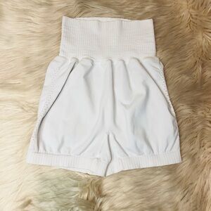 FREE PEOPLE High-Waisted Shorts XS/S